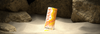 3D animation of NRVANA Social Tonic can rotating with dynamic lighting, highlighting Ginger Lemonade THC and CBG drink design.